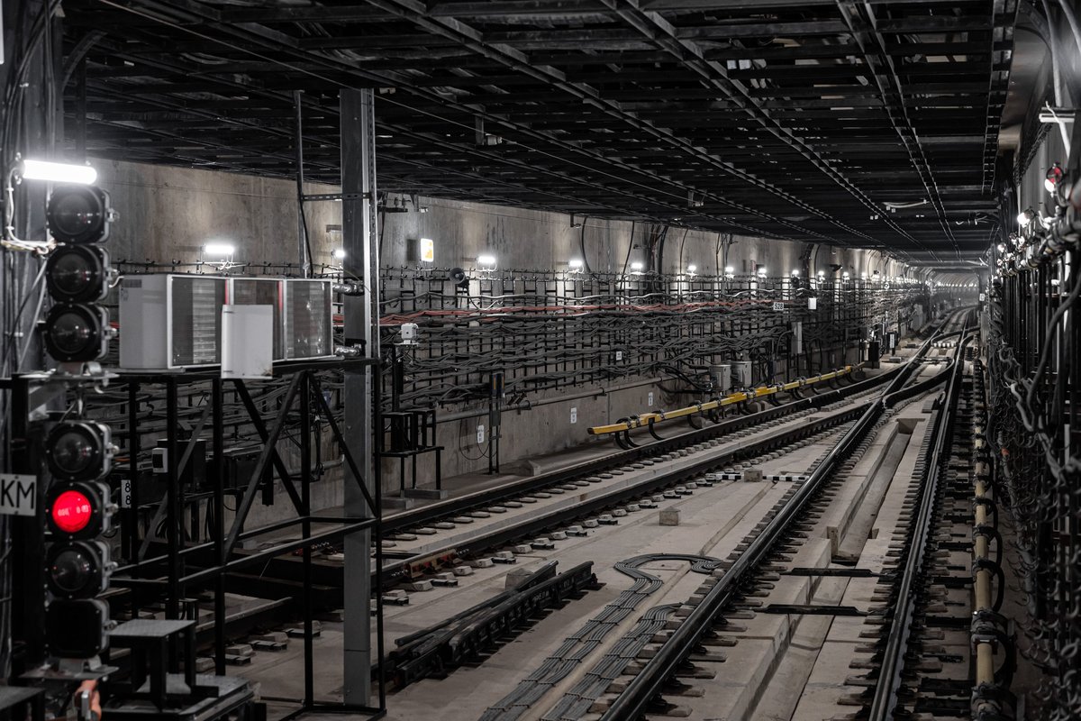 Jakarta MRT Phase 2 — custom seismic restraint systems for underground transit infrastructure